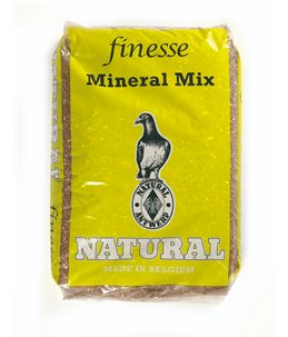 FINESSE MINERAL MIX NATURAL