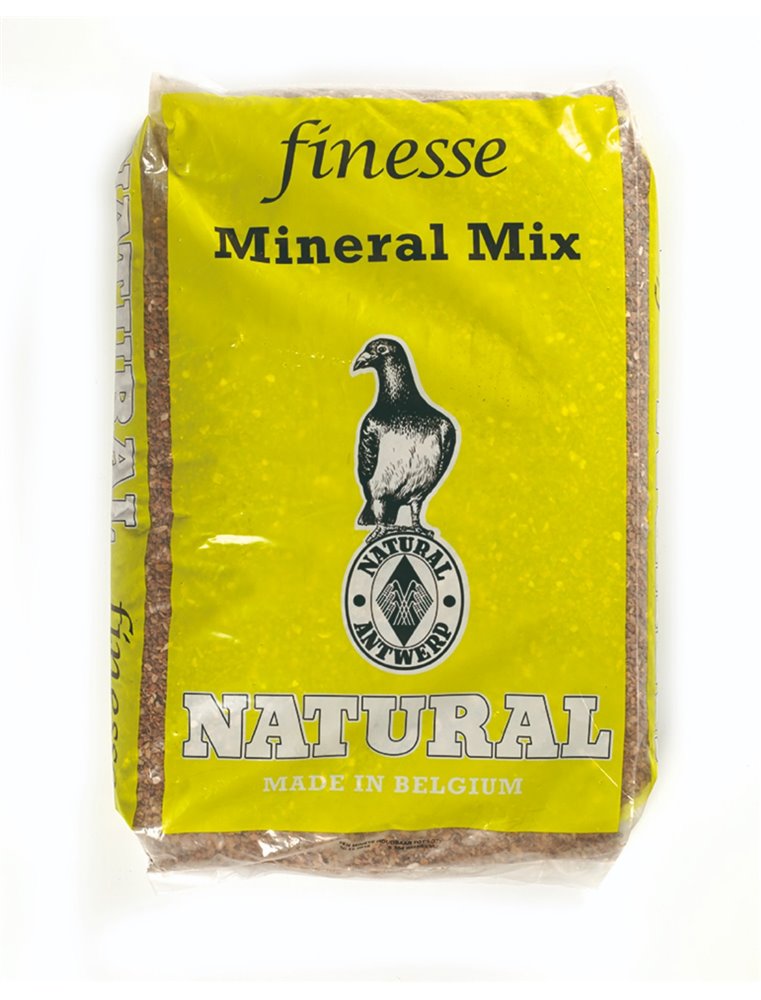 FINESSE MINERAL MIX NATURAL