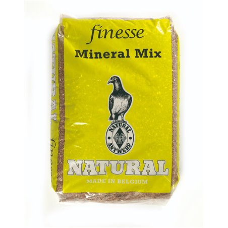Finesse mineral mix natural