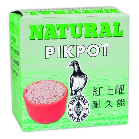Pikpot natural a12 p1200