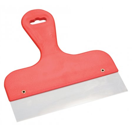 Steekmes plastic handvat