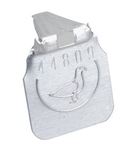 ZEGELBLIK VOOR TANG ENKEL VOOR BELGI 1000ST