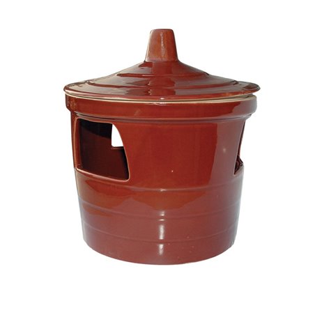 Duivendrinkpot steen