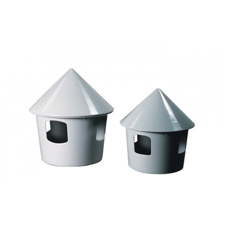 Drinkfontein duiven plastic