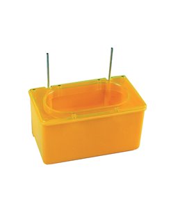 VOEDERBAKJE MET DEKSEL