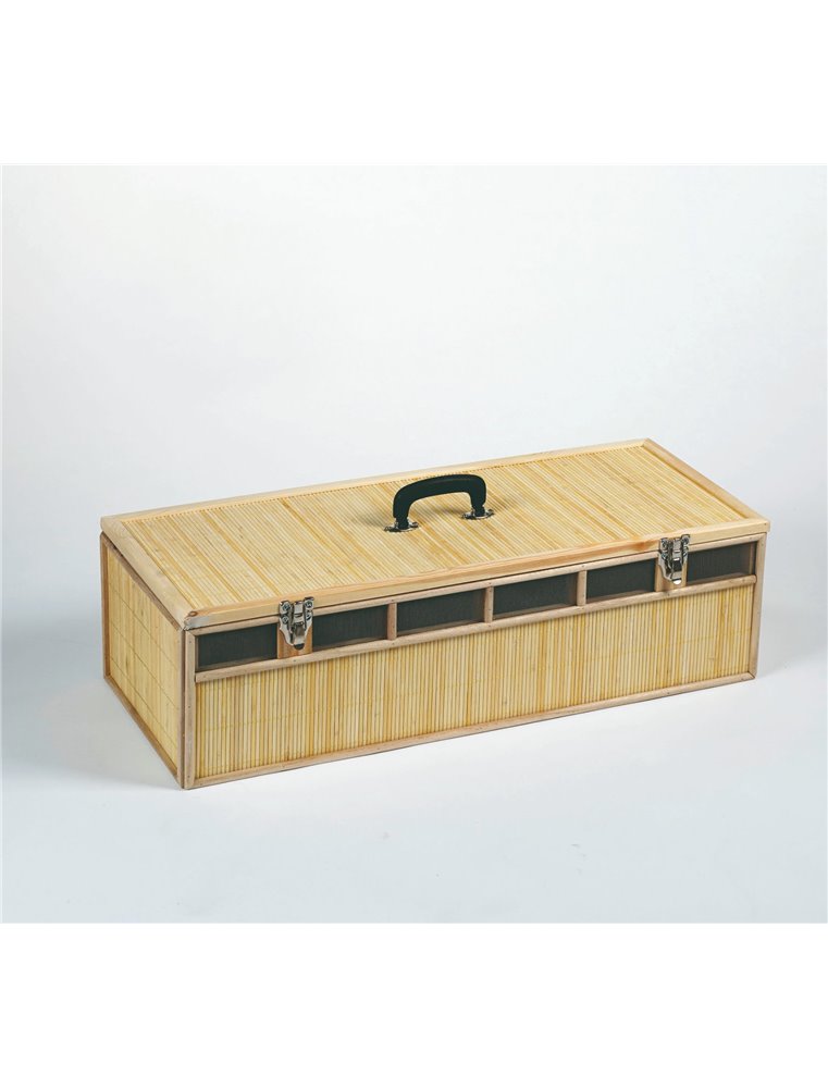 DUIVENMAND BAMBOE 2 DUIVEN