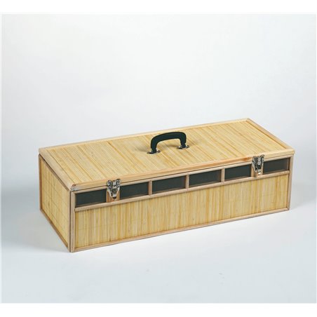 Duivenmand bamboe 2 duiven