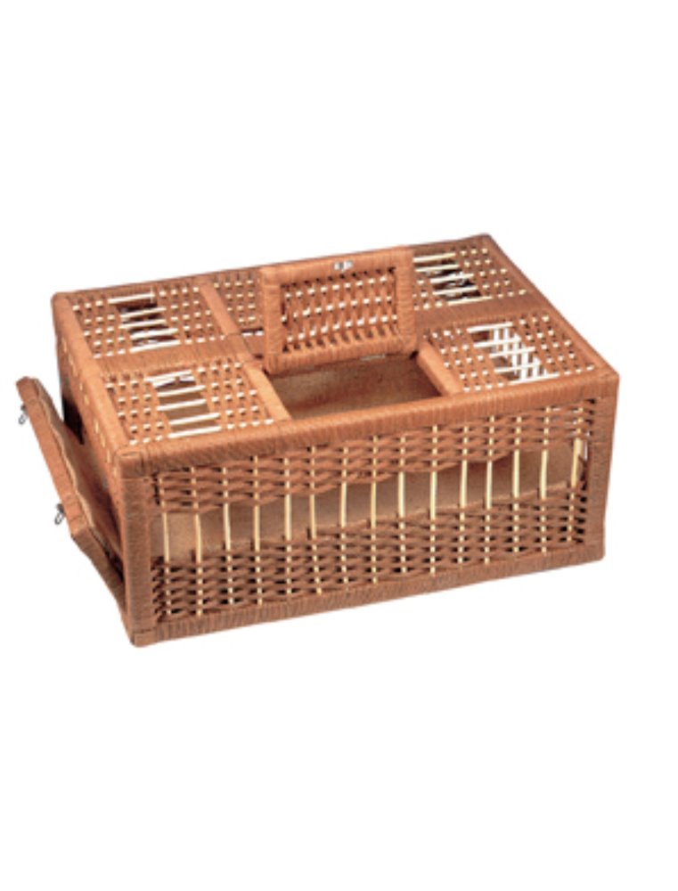 DUIVENMAND OPLEERMAND RIET HOOG