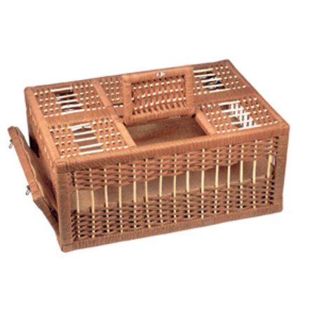 Duivenmand opleermand riet hoog