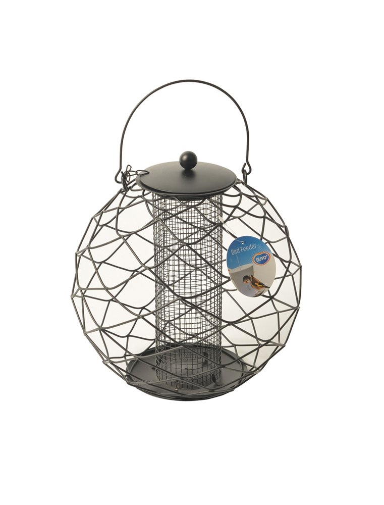 Beschermende Voedersilo Voor Noten Bolvorm