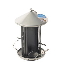 Voedersilo metaal combi