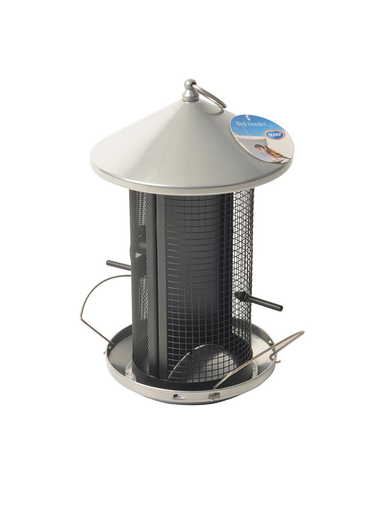 Voedersilo Metaal Combi