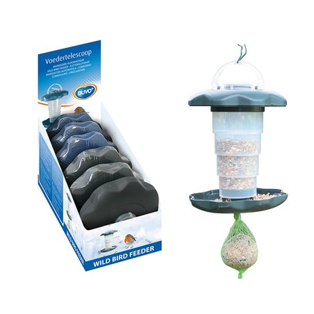 Voedertelescoop vogel ass.