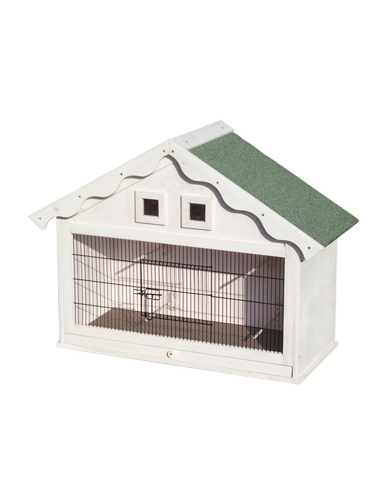 Woodland Volire Hyacinth Cottage