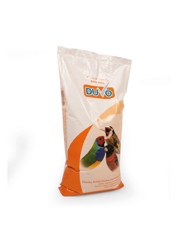 TROPISCHE VOGELS DUVO