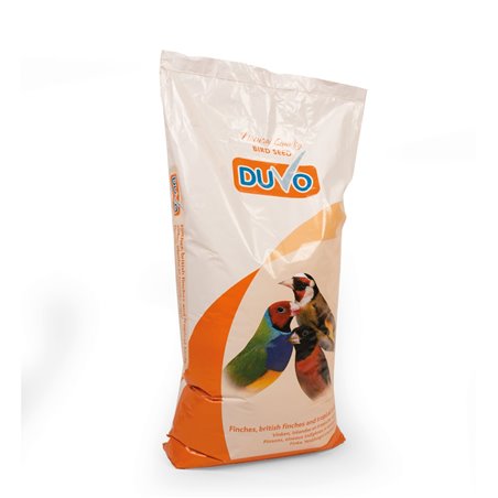 Tropische vogels duvo - 20KG