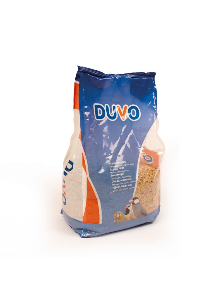 TROPISCHE VOGELS DUVO