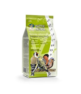 Country Europese Cultuurvogels