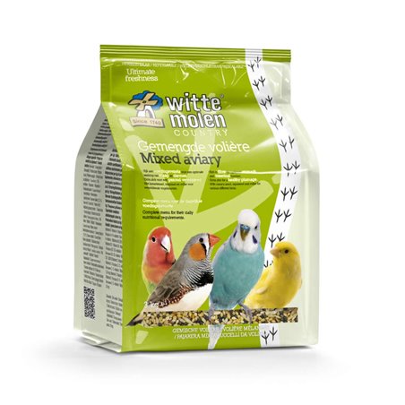 Country volirezaad