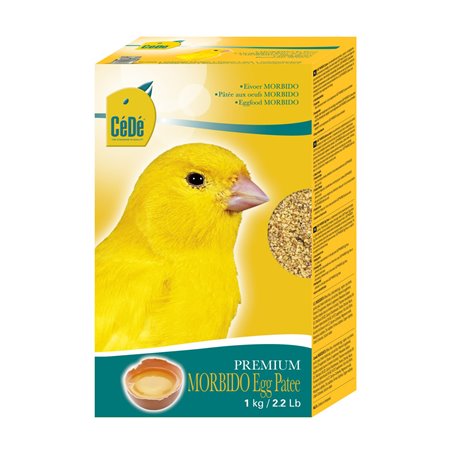 Cede eivoer morbido half vet