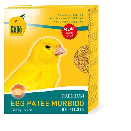 Cede eivoer morbido half vet