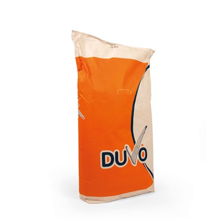 Eivoer vet geel duvo