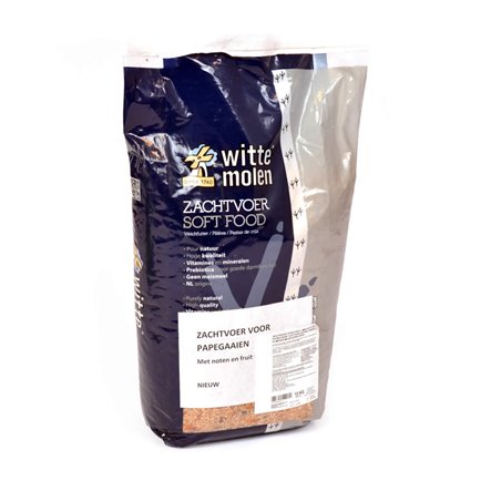 Extra grof zacht eivoer