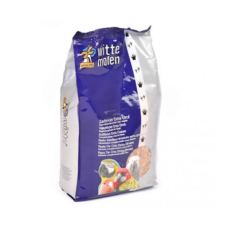 Extra grof zacht eivoer