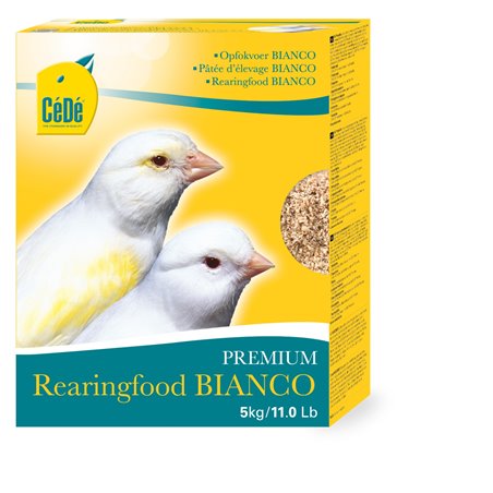 Cede opfokvoer bianco