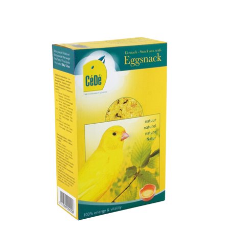 Cede ei-snack kanarie natuur