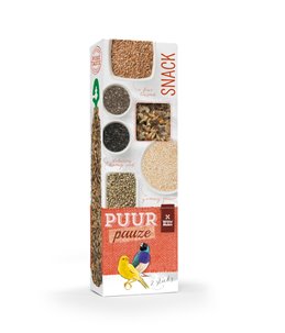 Puur pauze zaadsticks siervogels