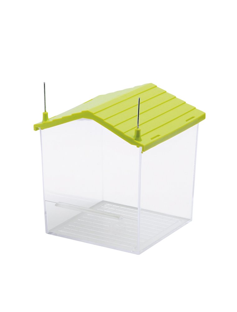 Badhuisje Chalet Metalen Haakjes