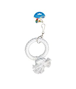 Papegaaischommel ring