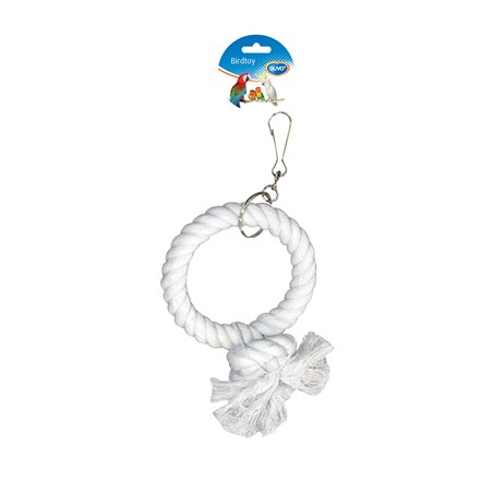 Papegaaischommel ring