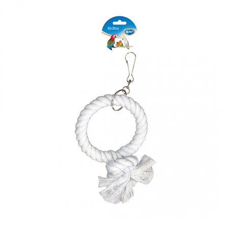 Papegaaischommel ring