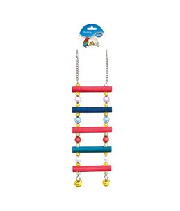 Ladder with Beads