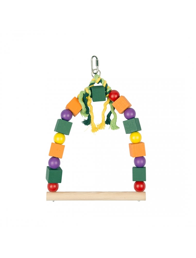 Colorful Birdswing