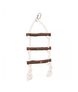 Wooden Ladder with Sisal