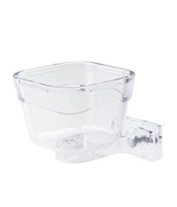 Eetpot Papegaai Lock