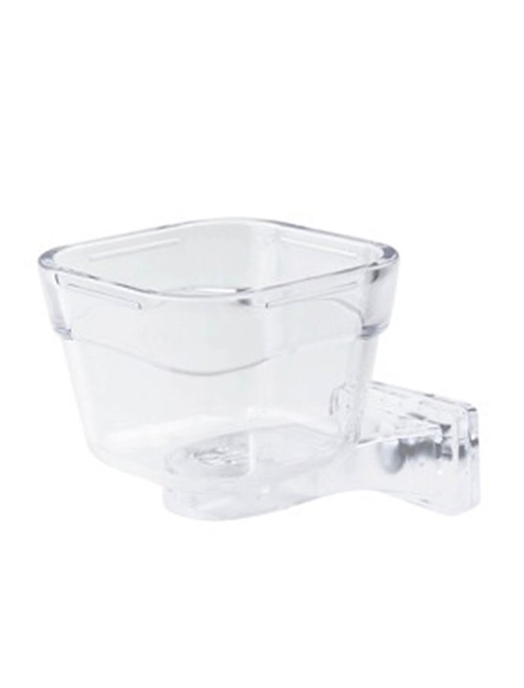 Eetpot Papegaai Lock