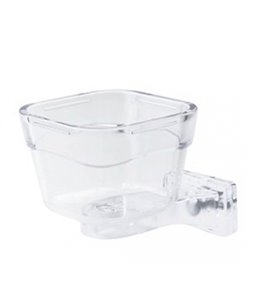 Eetpot Papegaai Lock