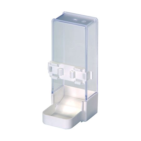 Eetbakje grote parkiet