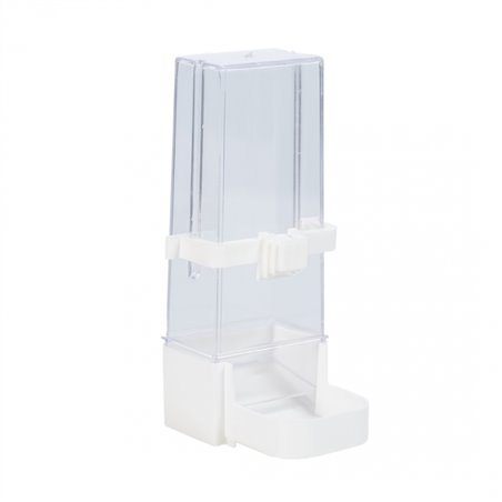 Eetbakje kooi parkiet