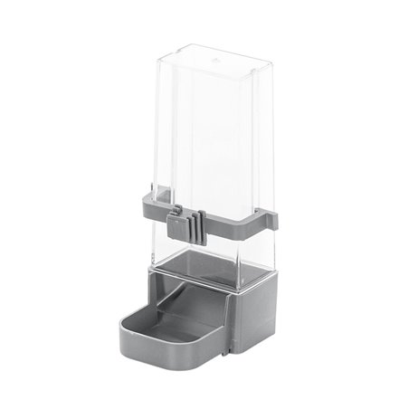 Eetbakje kooi parkiet