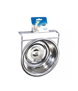 Coop Cup Inox met 1 Vijs