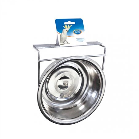 Coop cup inox met 1 vijs