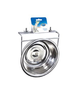 Coop Cup Inox met 2 Vijzen