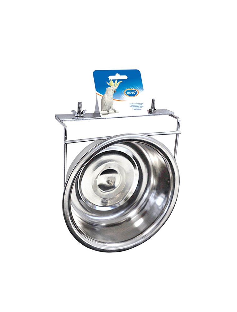 Coop Cup Inox met 2 Vijzen