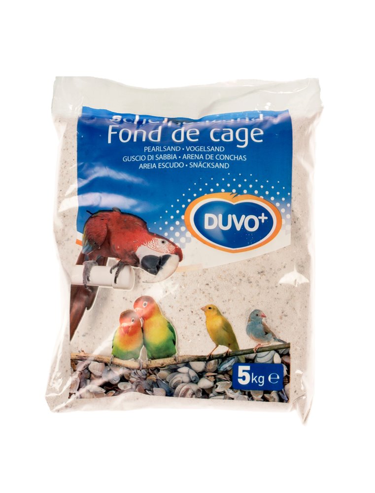 Wit Schelpenzand met anijsgeur