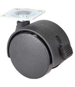 Nomad wielen 4 st voor transportbox 6,5x6,2x3,7cm